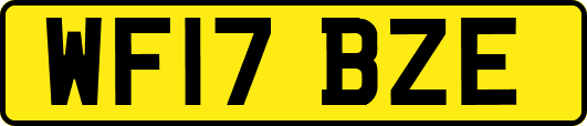 WF17BZE