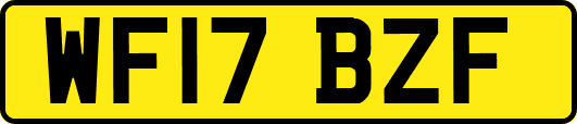 WF17BZF