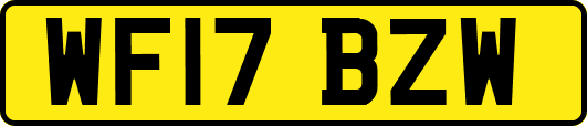 WF17BZW