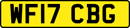 WF17CBG