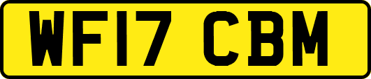 WF17CBM