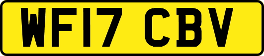 WF17CBV