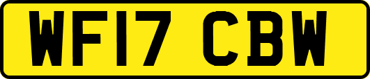 WF17CBW
