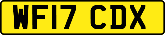 WF17CDX