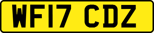 WF17CDZ