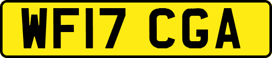 WF17CGA
