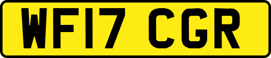 WF17CGR