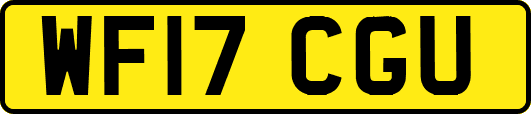 WF17CGU