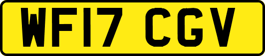 WF17CGV