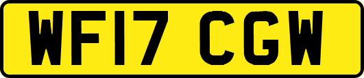 WF17CGW