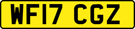 WF17CGZ