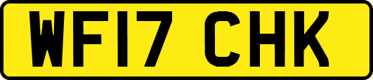WF17CHK