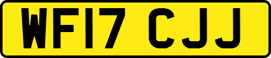 WF17CJJ
