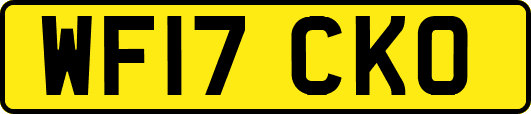 WF17CKO