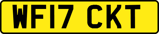 WF17CKT