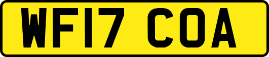 WF17COA