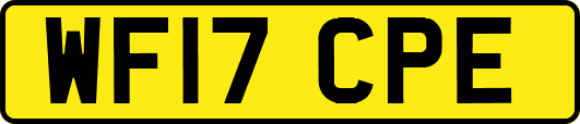 WF17CPE