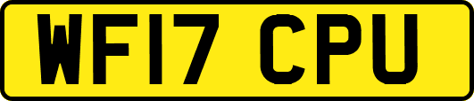 WF17CPU