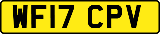 WF17CPV