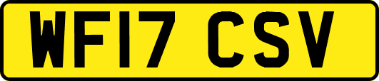 WF17CSV