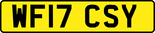 WF17CSY