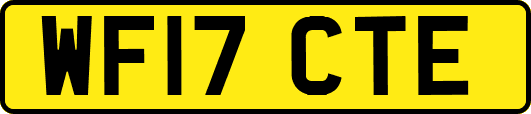 WF17CTE