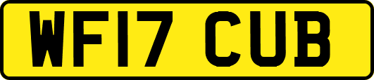 WF17CUB