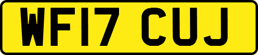 WF17CUJ