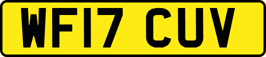 WF17CUV