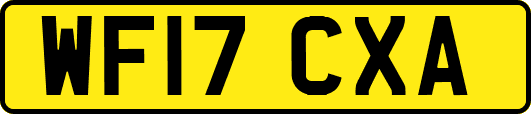 WF17CXA