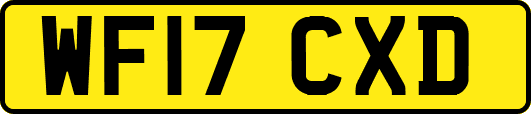 WF17CXD