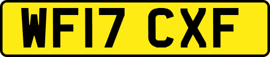 WF17CXF