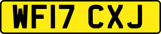 WF17CXJ