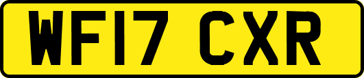 WF17CXR