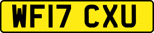 WF17CXU