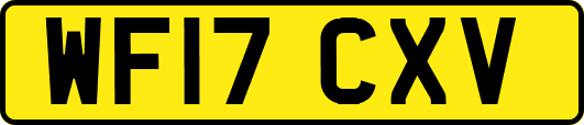 WF17CXV