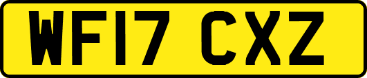WF17CXZ