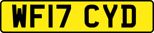 WF17CYD
