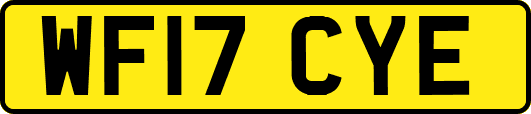 WF17CYE