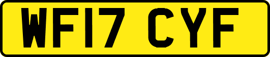 WF17CYF