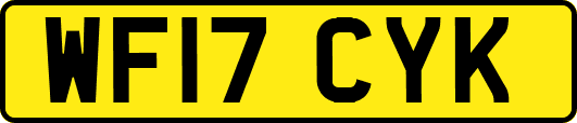 WF17CYK