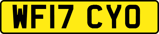 WF17CYO