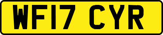 WF17CYR