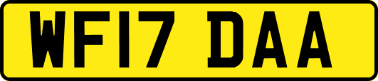 WF17DAA