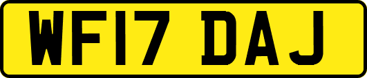 WF17DAJ