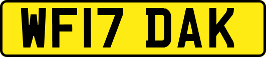 WF17DAK