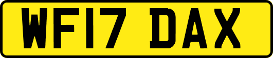 WF17DAX