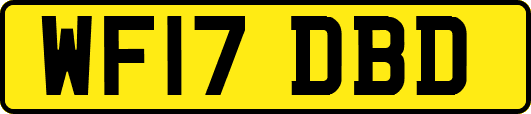 WF17DBD