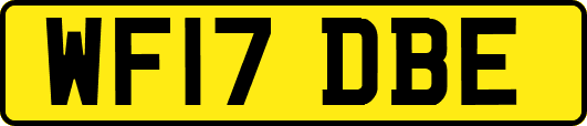 WF17DBE