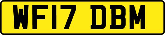WF17DBM